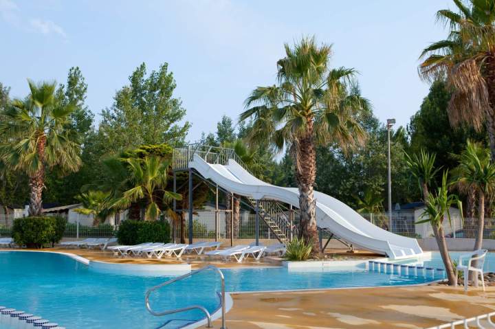 Carrelage plage piscine Nice