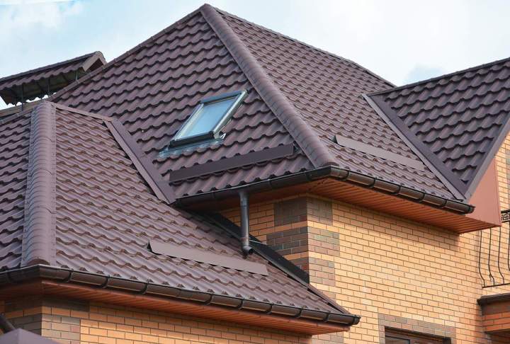 Protection optimale, toiture durable et esthétique.