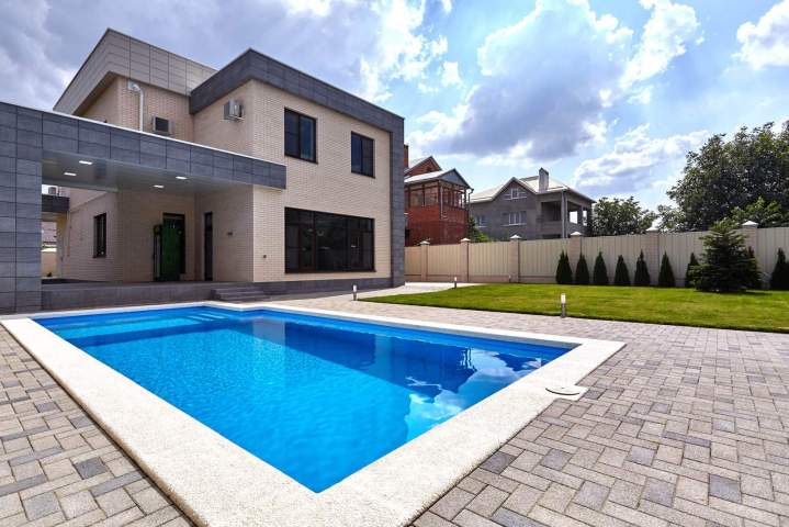 Construction piscine Nice