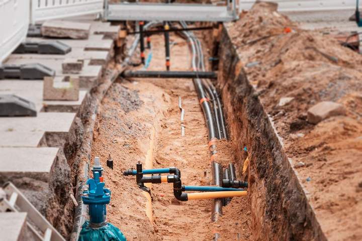 Travaux de VRD Nice