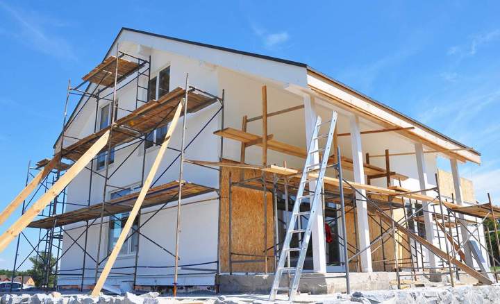 Travaux de construction Nice